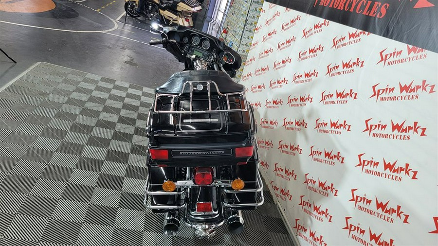 2008 Harley Davidson Ultra Classic