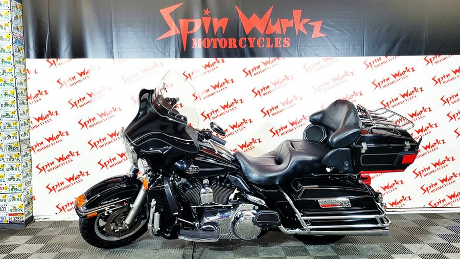 2008 Harley Davidson Ultra Classic