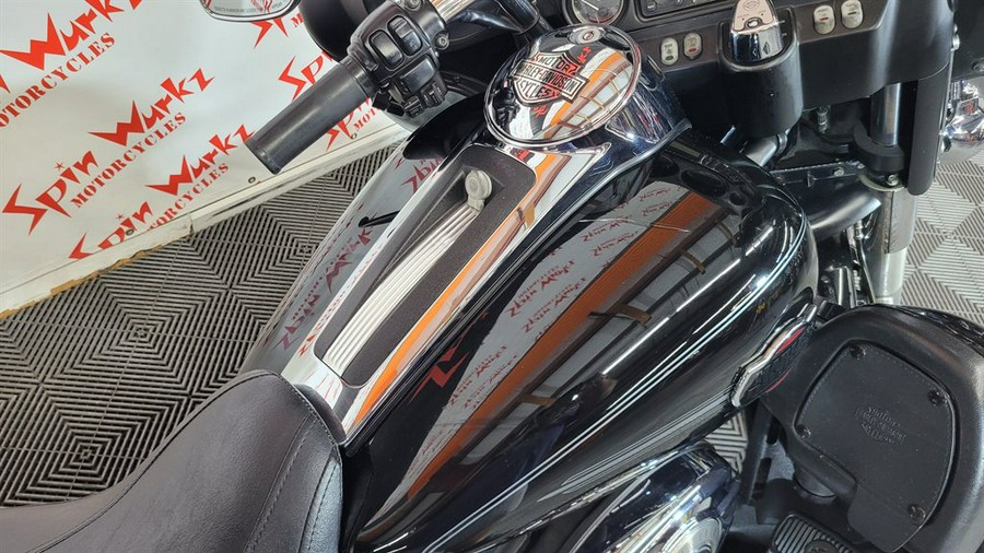 2008 Harley Davidson Ultra Classic