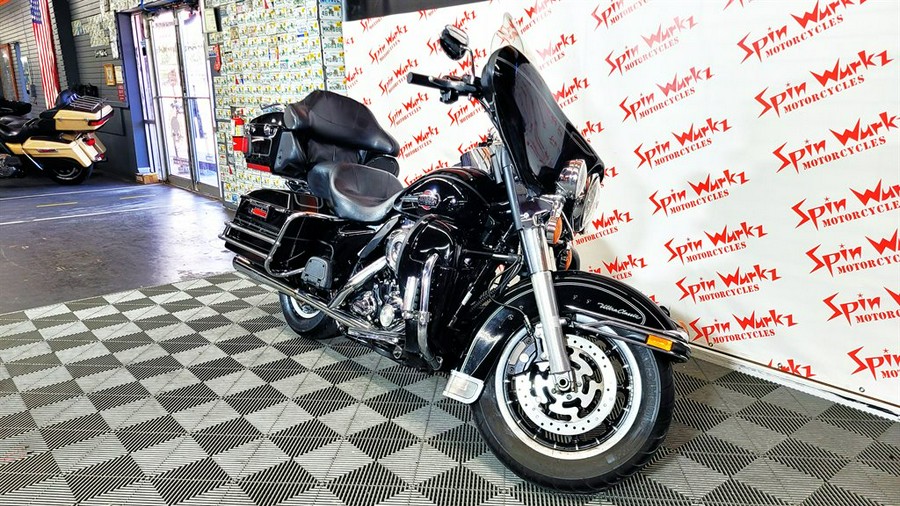 2008 Harley Davidson Ultra Classic
