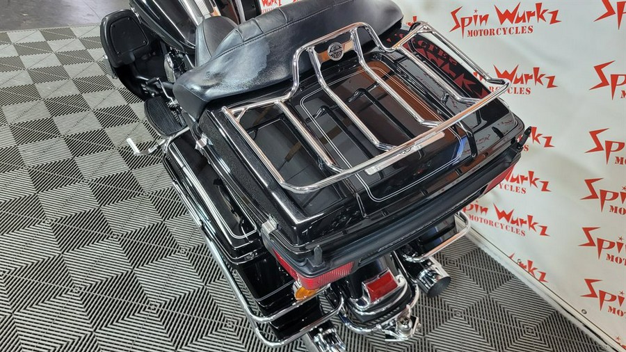 2008 Harley Davidson Ultra Classic