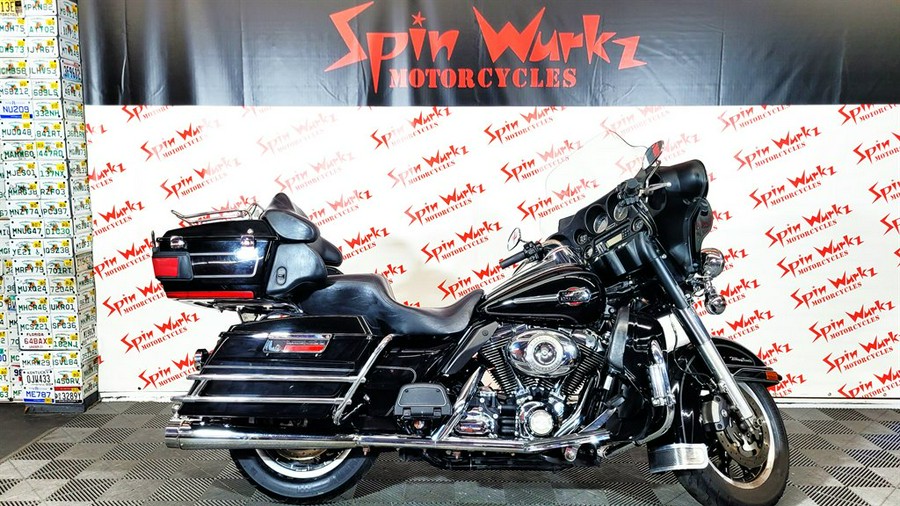 2008 Harley Davidson Ultra Classic