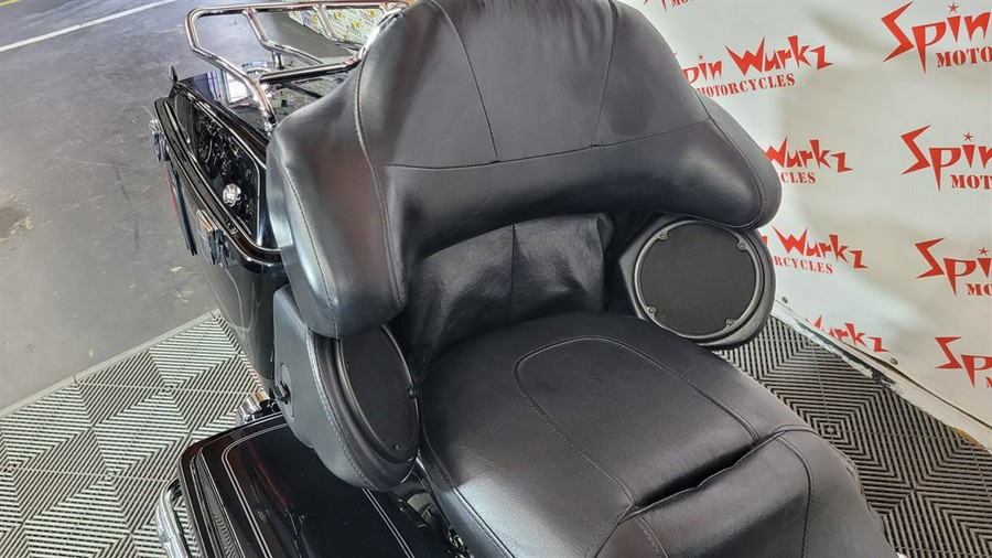 2008 Harley Davidson Ultra Classic