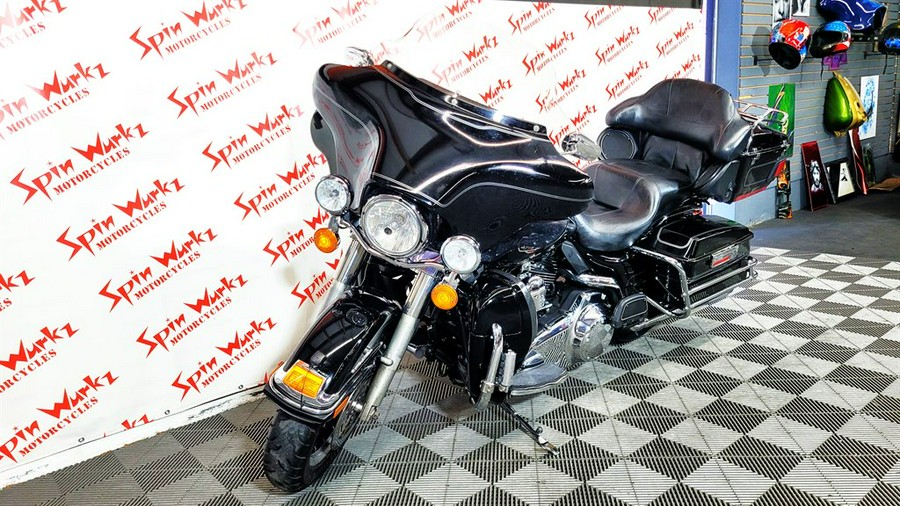 2008 Harley Davidson Ultra Classic