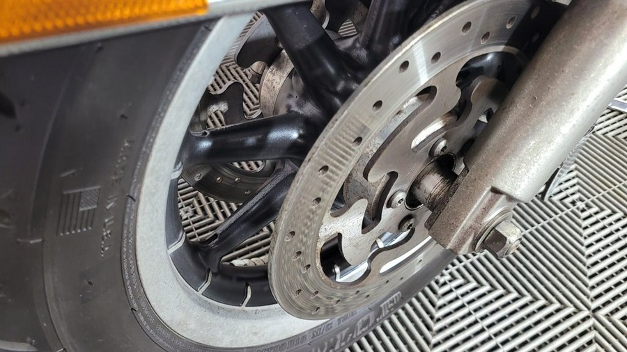 2008 Harley Davidson Ultra Classic