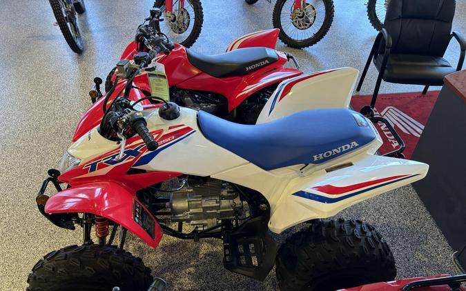 2026 Honda TRX250X