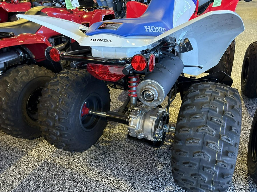 2026 Honda TRX250X