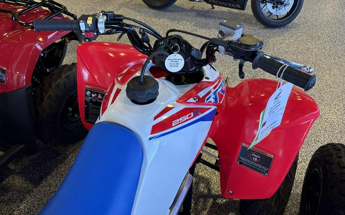 2026 Honda TRX250X