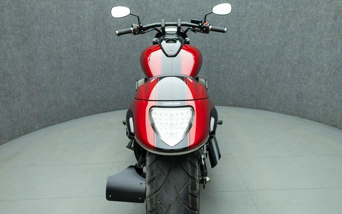 2023 SUZUKI VZR1800 BOULEVARD M109R BOSS