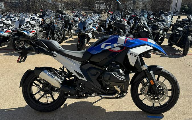 2026 BMW R 1300 GS GS Trophy