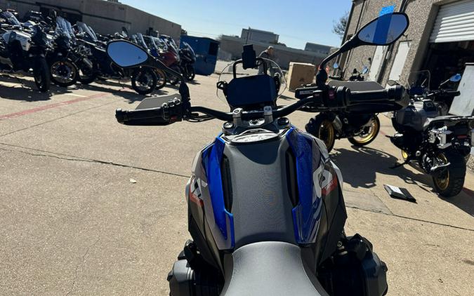 2026 BMW R 1300 GS GS Trophy