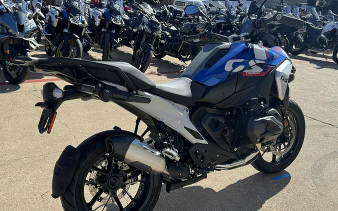 2026 BMW R 1300 GS GS Trophy