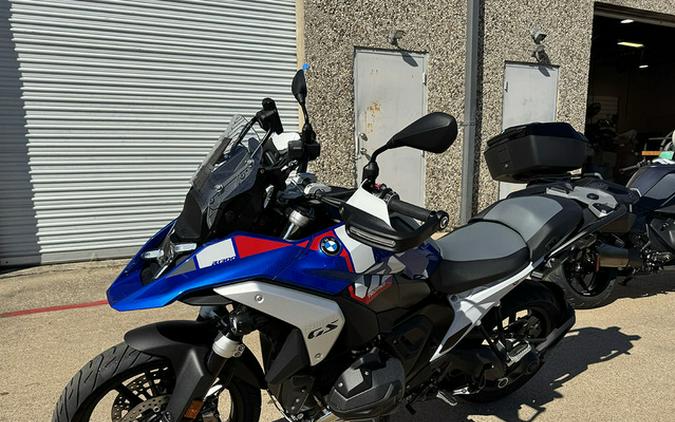 2026 BMW R 1300 GS GS Trophy