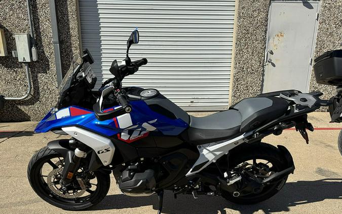 2026 BMW R 1300 GS GS Trophy