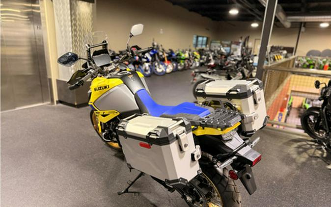 2023 Suzuki V-Strom 1050DE Adventure