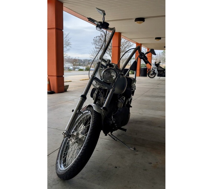 FXST 2004 Softail Standard