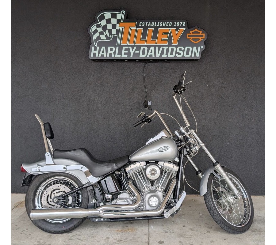 FXST 2004 Softail Standard