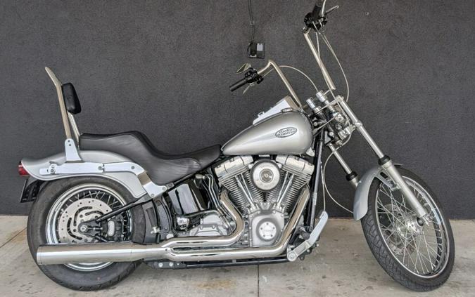 FXST 2004 Softail Standard