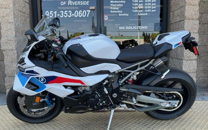 New 2026 BMW S 1000 RR