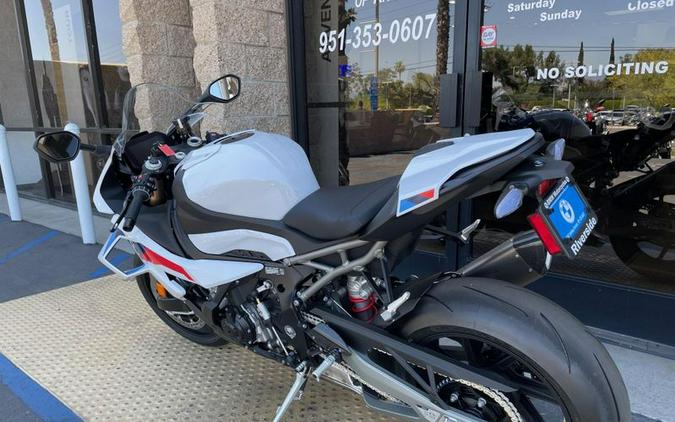 New 2026 BMW S 1000 RR