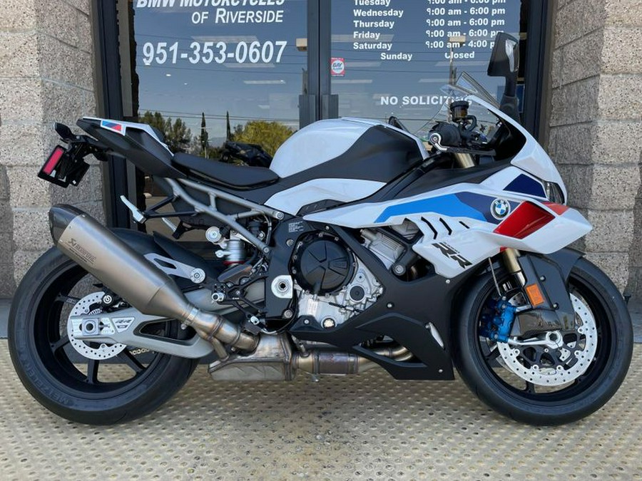 New 2026 BMW S 1000 RR