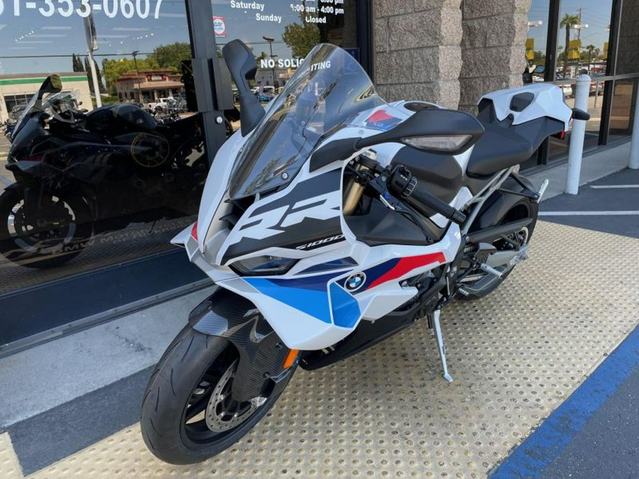 New 2026 BMW S 1000 RR