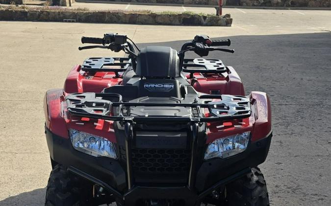 2026 Honda® FourTrax Rancher 4x4 Automatic DCT EPS