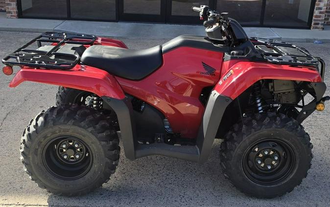 2026 Honda® FourTrax Rancher 4x4 Automatic DCT EPS