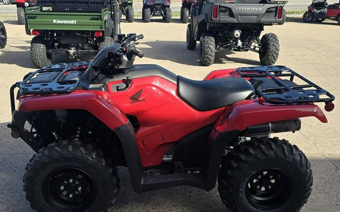 2026 Honda® FourTrax Rancher 4x4 Automatic DCT EPS