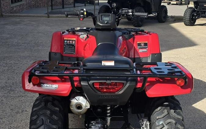 2026 Honda® FourTrax Rancher 4x4 Automatic DCT EPS