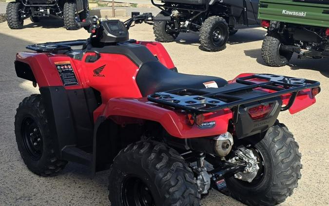 2026 Honda® FourTrax Rancher 4x4 Automatic DCT EPS
