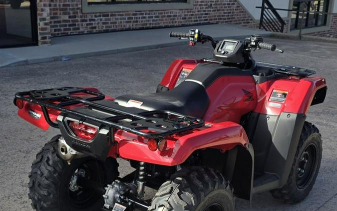 2026 Honda® FourTrax Rancher 4x4 Automatic DCT EPS