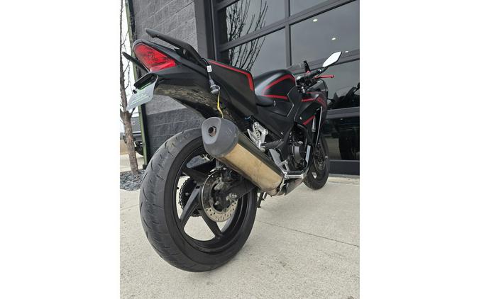 2018 Honda CBR300R Base
