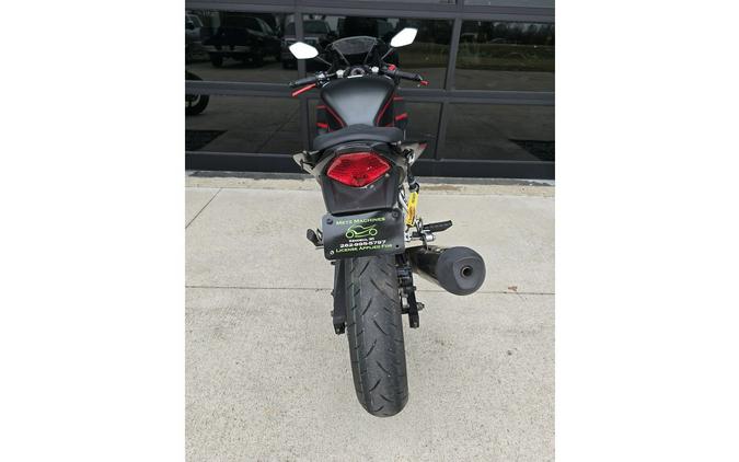 2018 Honda CBR300R Base