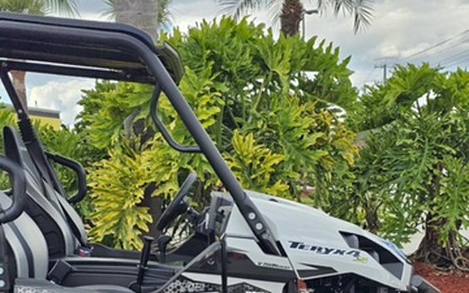 2025 Kawasaki Teryx4 S LE