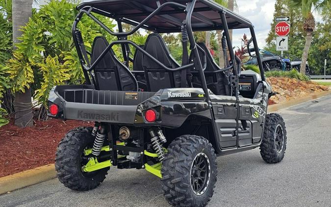 2025 Kawasaki Teryx4 S LE