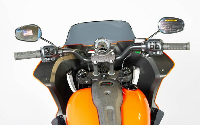 2026 Harley-Davidson Low Rider ST FXLRST