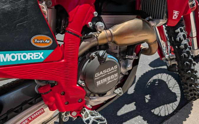 2023 GAS GAS MC 250F