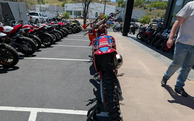 2023 GAS GAS MC 250F