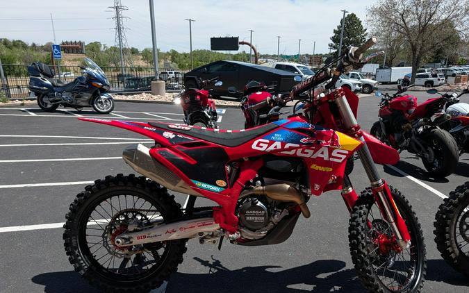2023 GAS GAS MC 250F