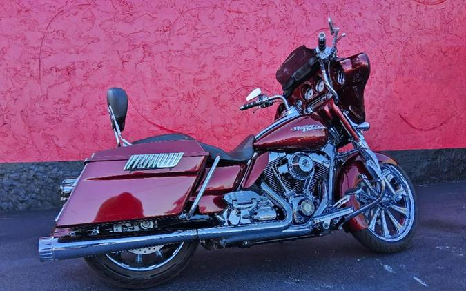 2009 Harley-Davidson Street Glide®