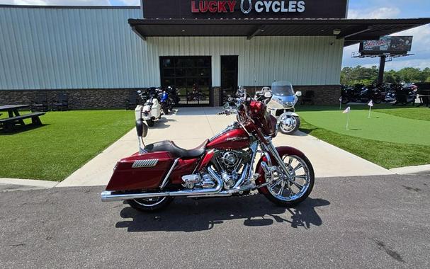 2009 Harley-Davidson Street Glide®