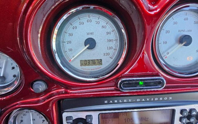 2009 Harley-Davidson Street Glide®