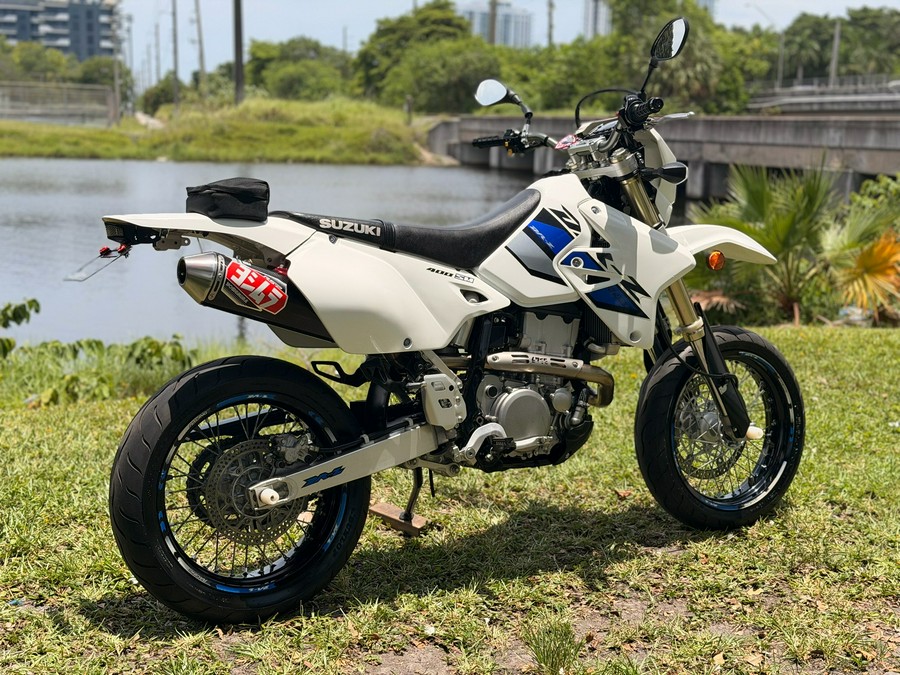 2022 Suzuki Motor of America Inc. DR-Z400SM