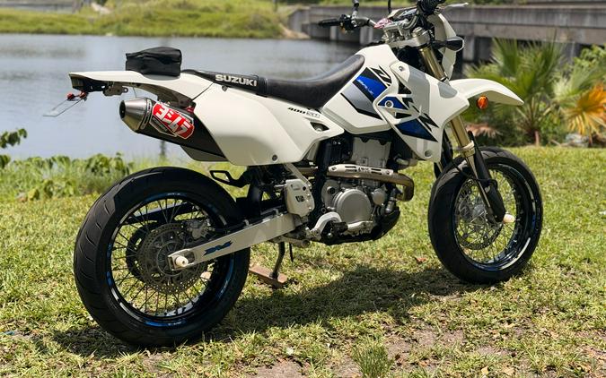 2022 Suzuki Motor of America Inc. DR-Z400SM