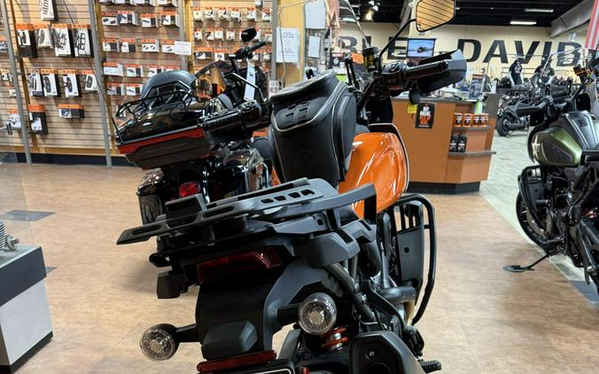 2021 RH1250S- Pan America™ 1250 Special