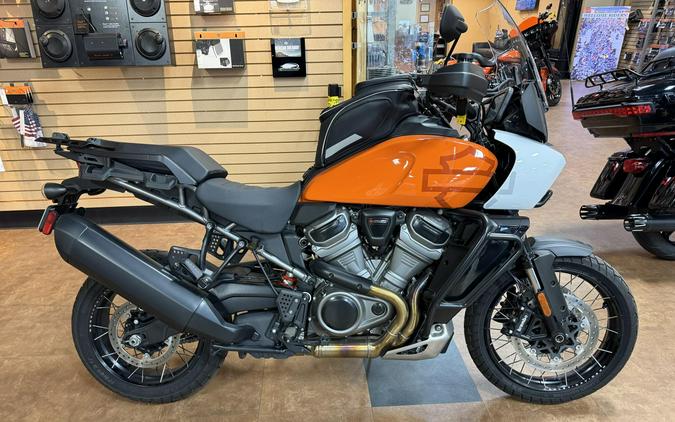 2021 RH1250S- Pan America™ 1250 Special