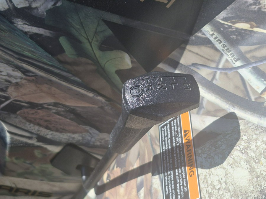 2025 Polaris Sportsman 570 Hunt Edition