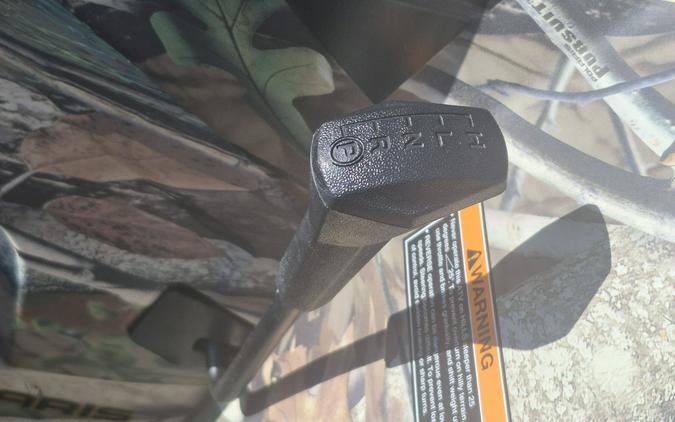 2025 Polaris Sportsman 570 Hunt Edition