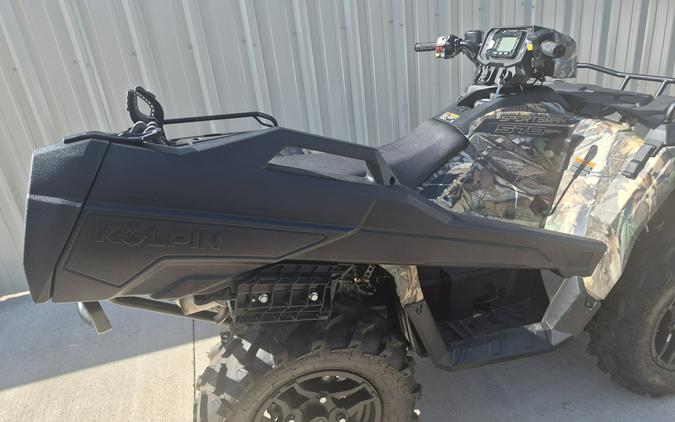 2025 Polaris Sportsman 570 Hunt Edition